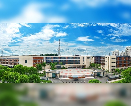 中央商务区实验小学装饰安装